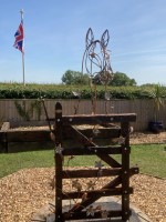 d Horse Gate Sculpture.jpg